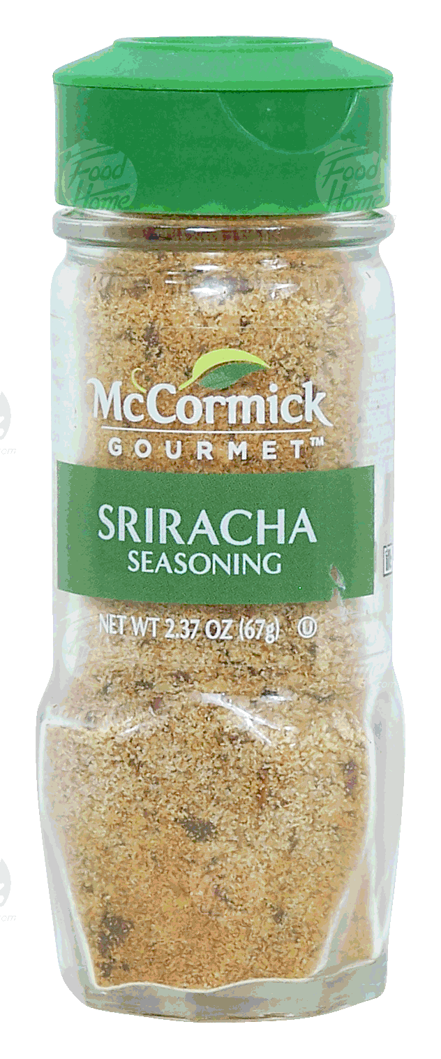 Mc Cormick Gourmet sriracha seasoning Full-Size Picture